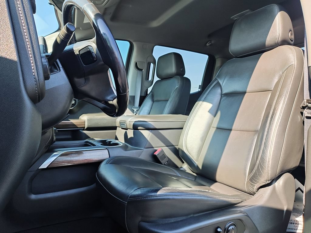 Used 2020 Chevrolet Silverado 1500 RST w/ All-Star Edition AWD/4WD image 13