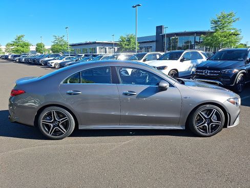 Certified 2023 Mercedes-Benz CLA 35 AMG 4MATIC image 7