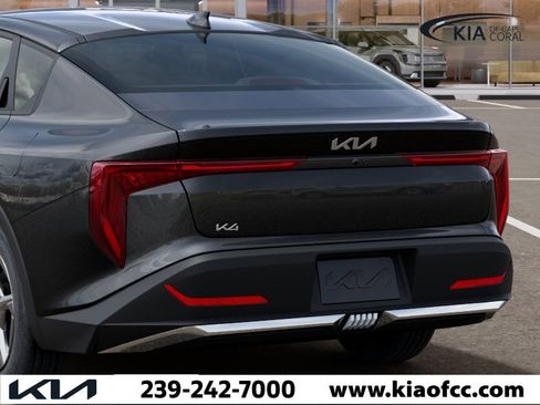 New 2026 Kia K4 FWD image 13