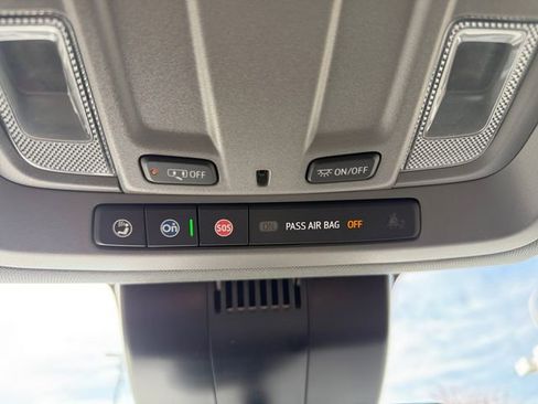 New 2026 Chevrolet Silverado 1500 Custom Trail Boss w/ LPO, Dark Essentials Package image 28