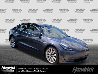 Used 2018 Tesla Model 3 Mid Range