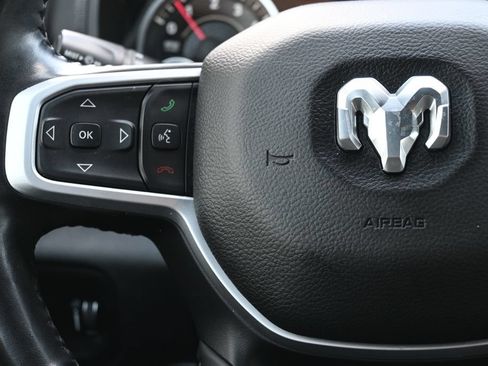 Used 2021 RAM 1500 Lone Star AWD/4WD image 7