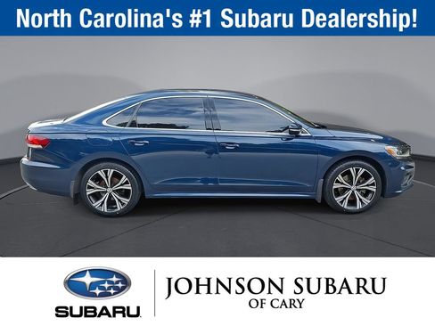 Used 2021 Volkswagen Passat 2.0T SE FWD image 28
