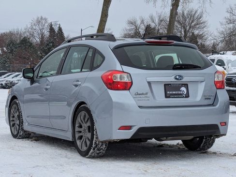 Used 2014 Subaru Impreza 2.0i Sport Premium image 9