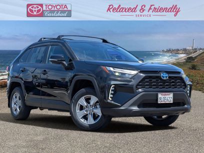 Used 2024 Toyota RAV4 XLE w/ Convenience Package