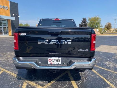 New 2025 RAM 1500 Tradesman image 8