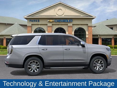 New 2026 Chevrolet Tahoe Premier image 6