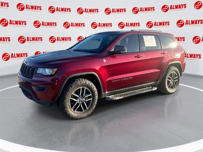 Used 2019 Jeep Grand Cherokee Trailhawk