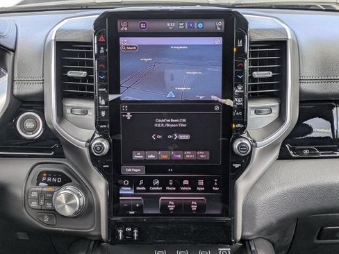 New 2026 RAM 1500 Laramie w/ Night Edition AWD/4WD image 19