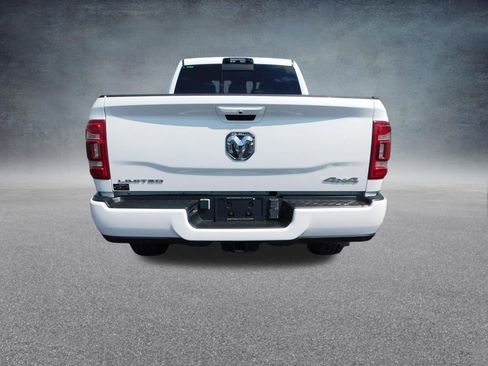 Used 2024 RAM 2500 Limited AWD/4WD image 4