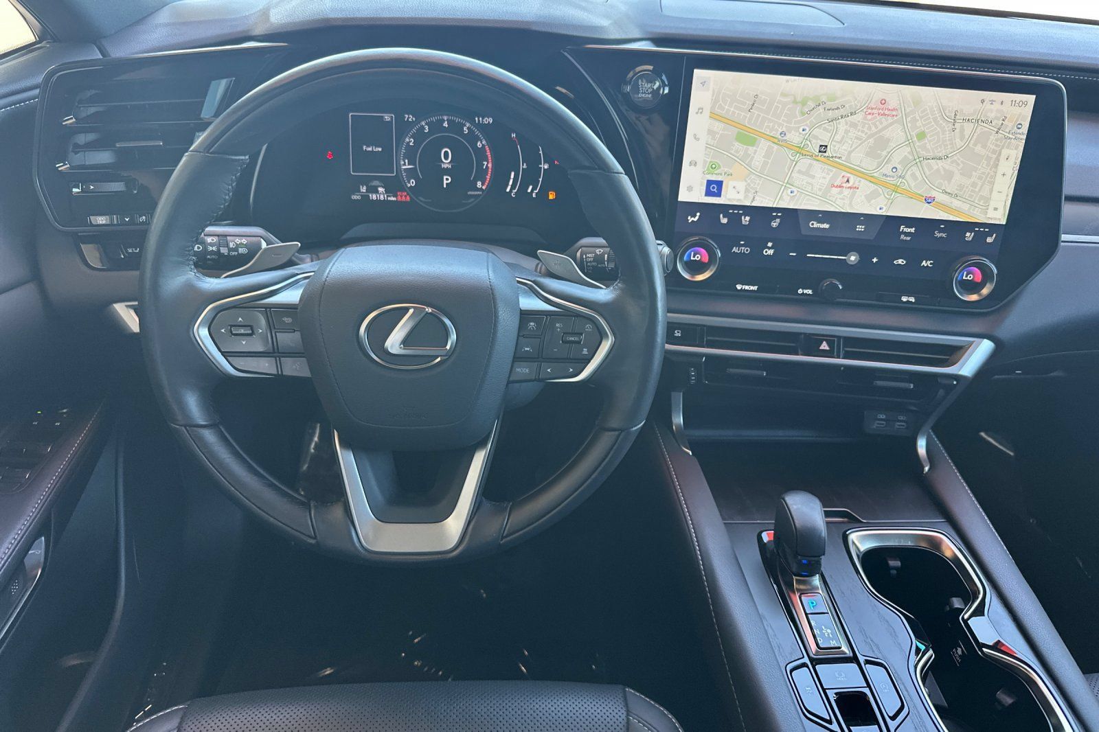 Used 2024 Lexus RX 350 Premium w/ Cold Area Package FWD image 17