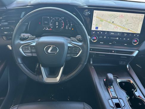 Used 2024 Lexus RX 350 Premium w/ Cold Area Package FWD image 17