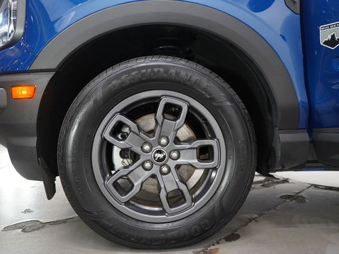 Used 2024 Ford Bronco Sport Big Bend image 29