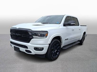 Used 2021 RAM 1500 Laramie