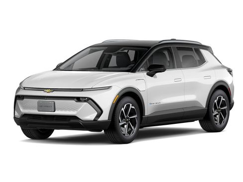 New 2026 Chevrolet Equinox EV LT FWD image 69