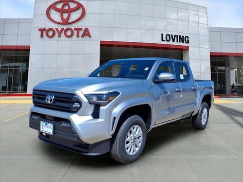 Certified 2026 Toyota Tacoma SR5 RWD image 1