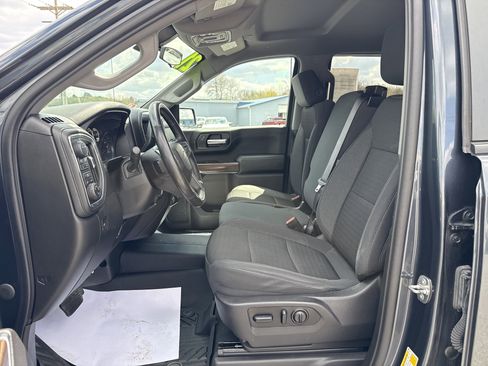 Used 2021 Chevrolet Silverado 1500 LT image 12