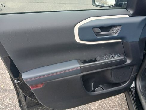 New 2025 Ford Bronco Sport Heritage w/ Convenience Package image 8