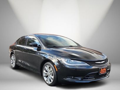 Used 2015 Chrysler 200 S
