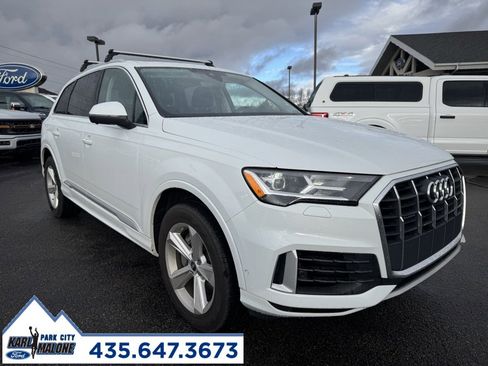 Used 2022 Audi Q7 3.0T Premium image 1