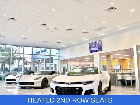 Certified 2022 Chevrolet Traverse High Country AWD/4WD image 29
