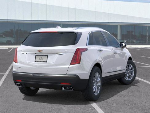 New 2025 Cadillac XT5 Luxury w/ LPO, Floor Liner Package AWD/4WD image 5