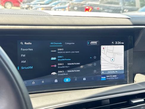 Used 2026 Hyundai Palisade Calligraphy FWD image 21