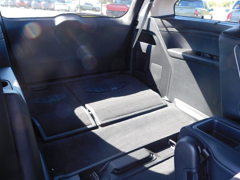 New 2027 Honda Odyssey Touring image 32