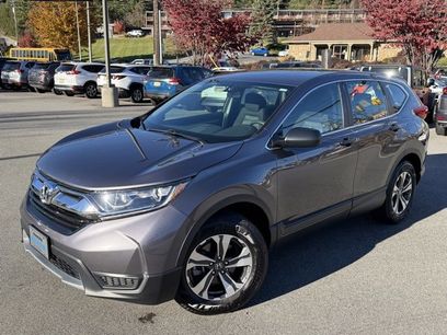 Used 2019 Honda CR-V LX