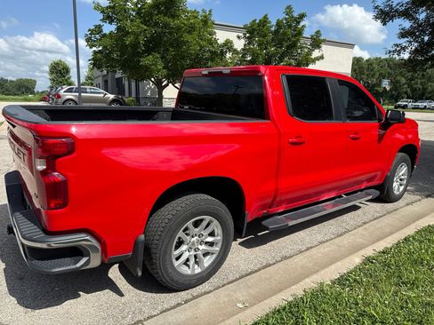Used 2020 Chevrolet Silverado 1500 LT w/ All-Star Edition AWD/4WD image 5