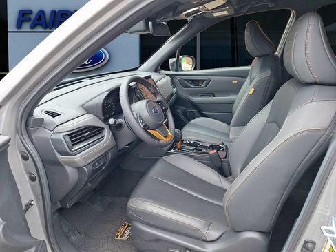 Certified 2026 Subaru Forester Wilderness w/ Wilderness Plus Package AWD/4WD image 11