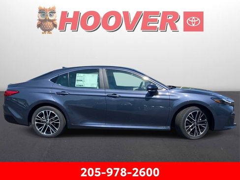 New 2026 Toyota Camry XLE FWD image 2
