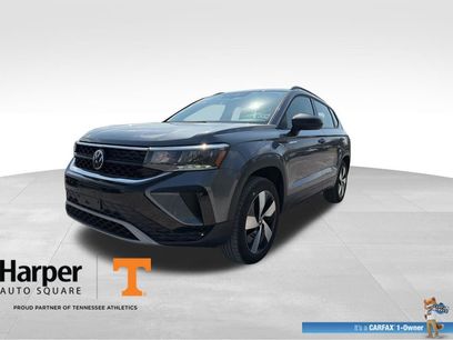 Used 2024 Volkswagen Taos S