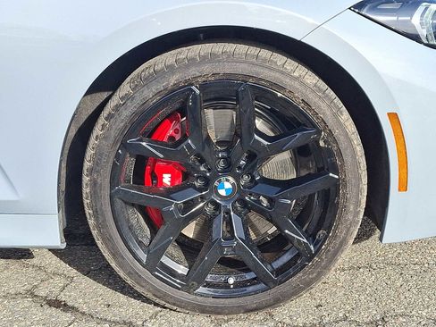 Certified 2025 BMW 330i xDrive Sedan w/ M Sport Package image 8