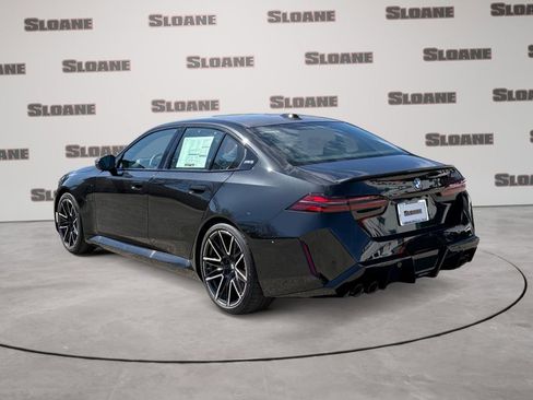 New 2026 BMW M5 image 3