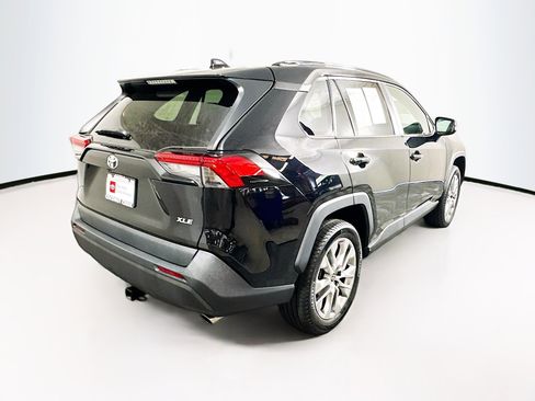 Used 2023 Toyota RAV4 XLE Premium FWD image 3