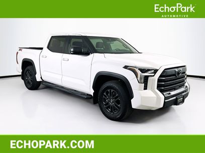 Used 2025 Toyota Tundra SR5 w/ SX Package