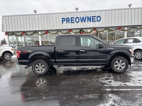 Used 2020 Ford F150 XLT w/ XTR Package image 2