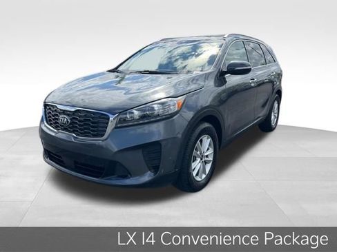 Used 2020 Kia Sorento LX w/ LX I4 Convenience Package FWD image 4