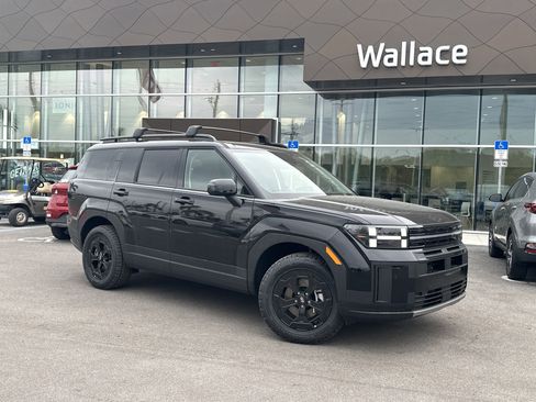 New 2026 Hyundai Santa Fe XRT image 1