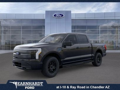 New 2025 Ford F150 Lightning XLT