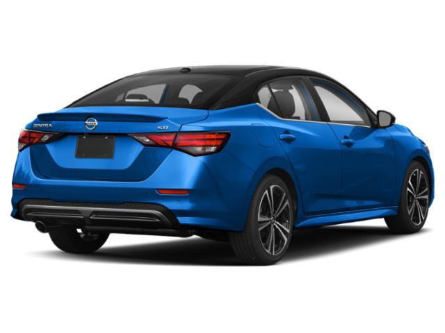 Used 2021 Nissan Sentra SR FWD image 2