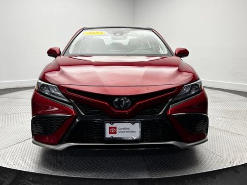Used 2023 Toyota Camry XSE AWD/4WD image 46