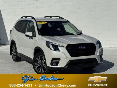 Used 2022 Subaru Forester Limited