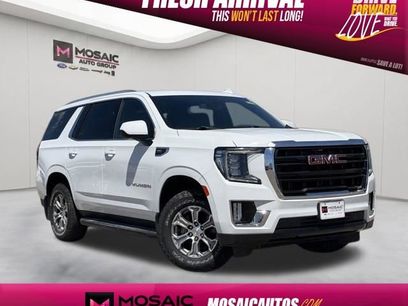 Used 2022 GMC Yukon SLE w/ Gmc Pro Safety Plus Package