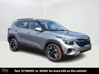 Certified 2025 Kia Seltos EX FWD video 1