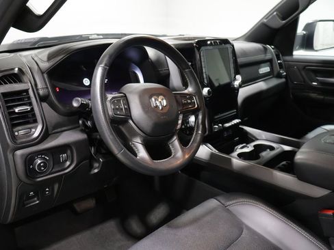 Certified 2024 RAM 1500 Rebel w/ Rebel Level 2 Equipment Group AWD/4WD image 17