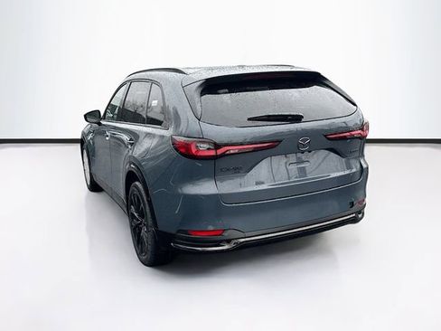 New 2026 MAZDA CX-90 3.3 Turbo S w/ Premium Package AWD/4WD image 5