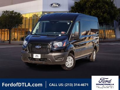 Certified 2025 Ford Transit 250 148 Medium Roof