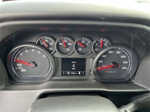 Certified 2022 Chevrolet Silverado 1500 Custom image 10